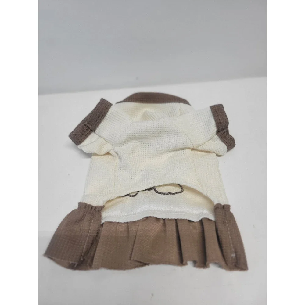 Dog or cat Bear Waffle Knit‎ Dog Cat Pet Dress Apparel Shirt Clothes Small S